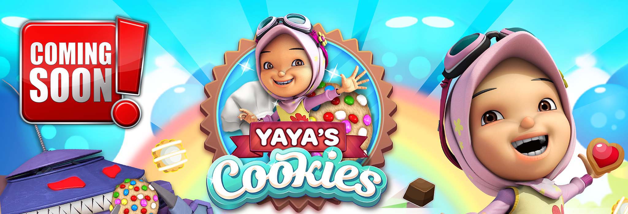 Yaya Cookies