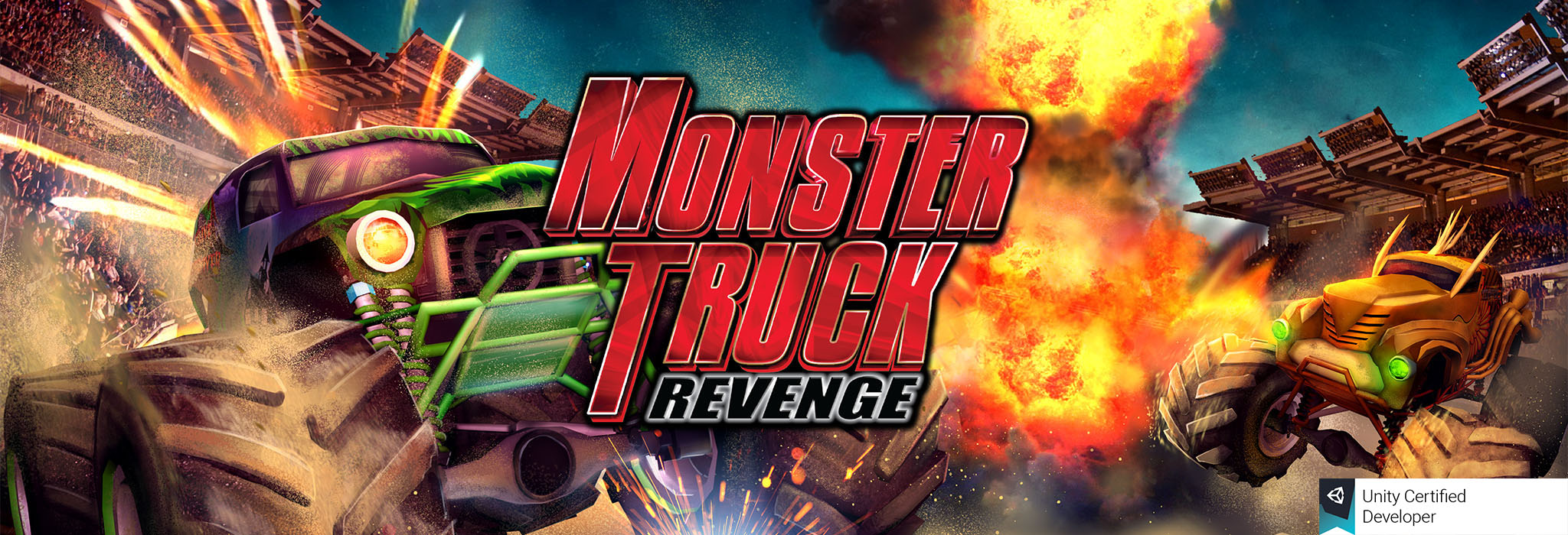 Monster Trucks